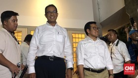 Cak Imin Janji Setia di Perubahan, Tapi Tak Tegas soal PKB Oposisi