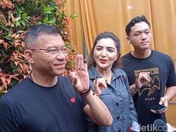 Beda Pilihan Capres dengan Aurel, Anang Hermansyah: Rohnya Demokrasi