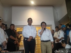 Anies: Penghitungan Belum Selesai, Beri Kewenangan Total ke KPU