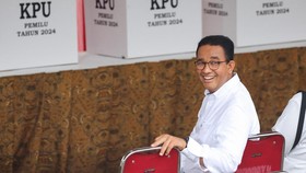 Menanti Tiket PKB, PKS, NasDem untuk Anies Maju Cagub DKI Lagi