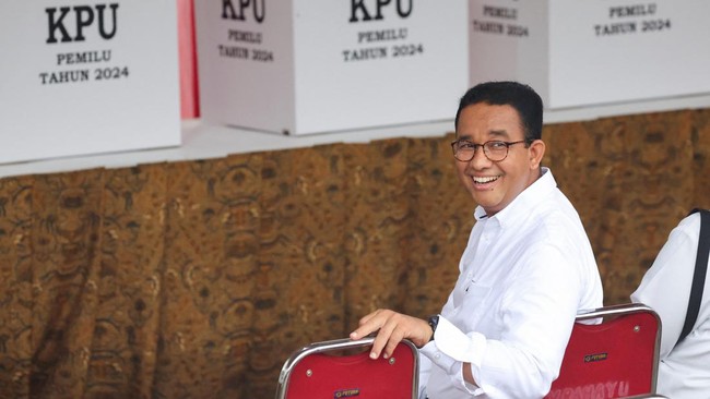 Nasib Pencalonan Anies Baswedan sebagai Cagub DKI: Menunggu Keputusan Trio Parpol PKB-PKS-NasDem