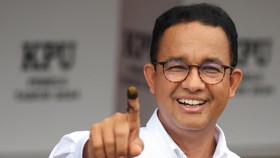 Anies Usai Nyoblos: Wakanda No More, Indonesia Forever