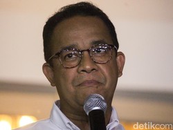 Kata Anies soal Perhitungan Pilpres 2024: Harus Menghargai Keputusan Rakyat