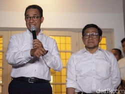 Rekapitulasi Nasional KPU: Anies-Cak Imin Unggul di PPLN London