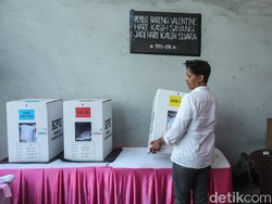 Definisi KPPS Mantu Idaman, Rela Tumbang Hitung Suara Sampai Pagi