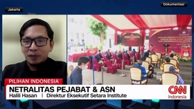 VIDEO: Bagaimana Netralitas Pejabat dan ASN di Pemilu 2024?