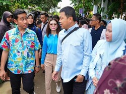 Relawan Ucapkan Selamat Prabowo-Gibran Unggul Versi Hitung Cepat