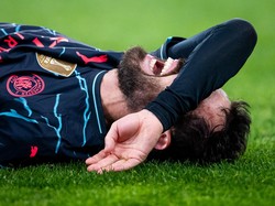 Dua Tumbal Kemenangan Manchester City