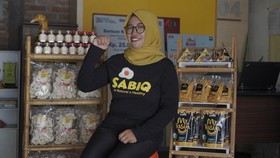 Kisah Sukses Telur Asin Sabiq Bejo Bersama Klasterkuhidupku BRI