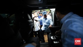 Pengawal Prabowo Sebut Ada 59 Orang Ikut Pembekalan di Hambalang