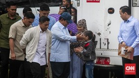 Kemhan: Mayor Teddy Masih Bertugas sebagai Ajudan Prabowo