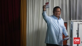 Cerita Gus Dur 'Ramal' Prabowo Jadi Presiden di Usia Tua
