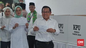 Cak Imin Buka Suara PKB Tinggi Tapi AMIN Keok di Jatim