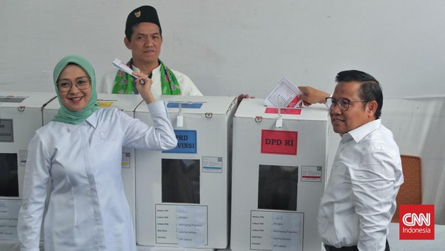 Mahkamah Kehormatan Dewan (MKD) tak menemukan unsur pelanggaran dalam keikutsertaan istri Cak Imin, Rustini Murtadho dalam rombongan Haji Timwas DPR.