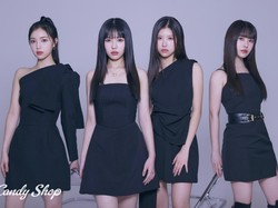 Kenalin Ini Candy Shop Girlband Baru Brave Entertainment!