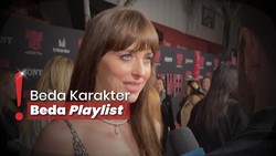 Dalami Peran Madame Web, Dakota Johnson Bongkar Playlist Lagu