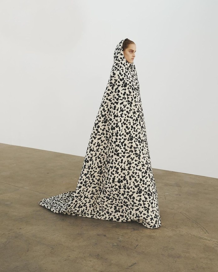 Hal Menarik dari Koleksi AREA di New York Fashion Week 2024