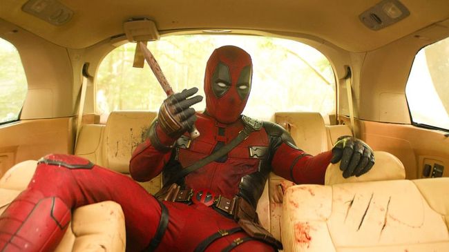 Deadpool & Wolverine kembali mendominasi box office Amerika Utara pada pekan keenam tayang dengan tambahan penghasilan Rp236 miliar.
