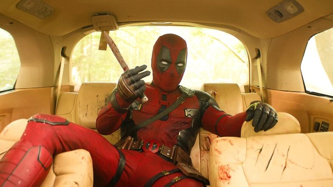 Para Pahlawan Marvel, Deadpool dan Wolverine, Terus Mendominasi Box Office Karena Kurangnya Pesaing Baru