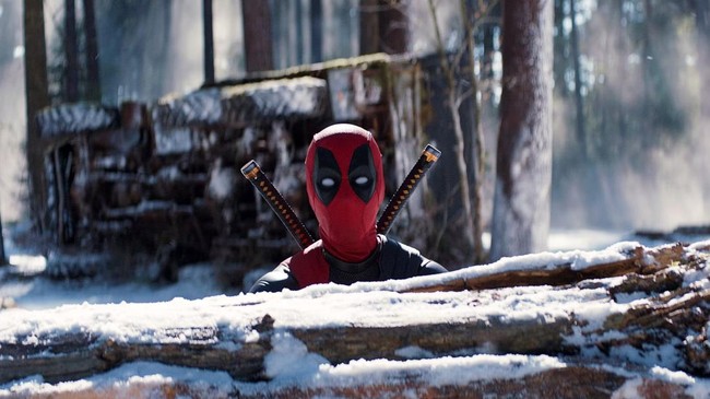 Duo Antihero yang Tak Terkalahkan: Deadpool dan Wolverine Taklukkan Invasi Alien, Kembali Rajai Puncak Box Office