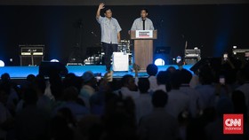 Hasil Real Count KPU 65 Persen: Prabowo-Gibran Unggul 57,83 Persen