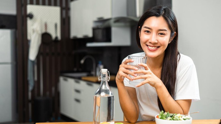 Diet Lebih Efektif dengan Pola Makan Tepat, Ini Rahasianya!