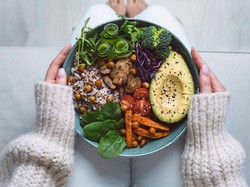 10 Cara Diet Tanpa Olahraga, Tips Cepat Kurus Buat Kaum Mager