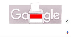 Google Doodle Rayakan Pemilu 2024, Tampilkan Kotak Suara