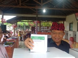 Dulu 95 Persen, Kini Koster Targetkan Ganjar-Mahfud Menang 80 Persen di Bali