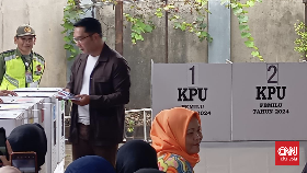 Projo Prediksi 3 Parpol Ajukan Calon Antitesis RK di Pilkada DKI 2024