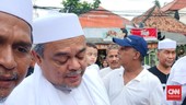 Ceramah Rizieq Shihab di Pemalang Diwarnai Bentrokan, Ada Korban Luka