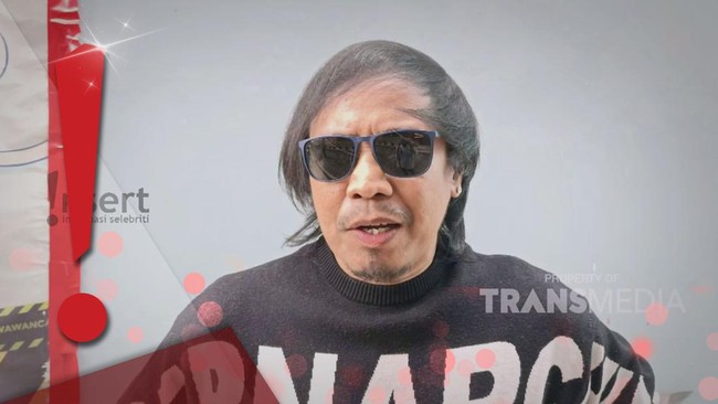 Cinderella Muncul Versi Koplo, Ian Kasela Tak Mau Tuntut Musisinya