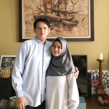 Terungkap Alasan Ikke Nurjanah Mau Nikah dengan Karlie Fu