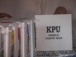 MK Minta KPU Buat Prosedur Standar Penyimpanan Kotak Suara di Pilkada 2024