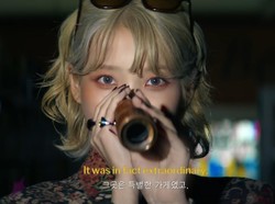 DPR Ian hingga Tweety di MV Album Baru IU The Winning