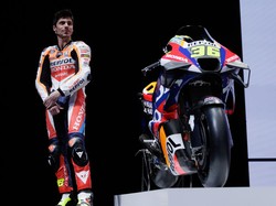 Honda Bajak Teknisi Aprilia di MotoGP, Mir dan Marini Bilang Begini