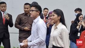 Kaesang soal Peluang Maju Pilkada DKI: Nanti Lihat Dulu