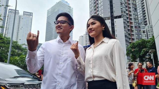 Gagal Bawa PSI ke Senayan, Kaesang Jadi Rebutan di Depok-Solo-Bekasi