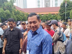 AHY Targetkan Partai Demokrat dapat 70 Kursi di DPR RI