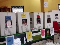 AMIN Menang Tipis di TPS Lapas Sukamiskin Bandung