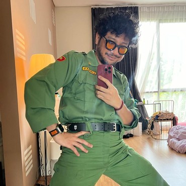 Beneran Jadi Linmas di TPS Pemilu, Kunto Aji Minta Syarat Ini