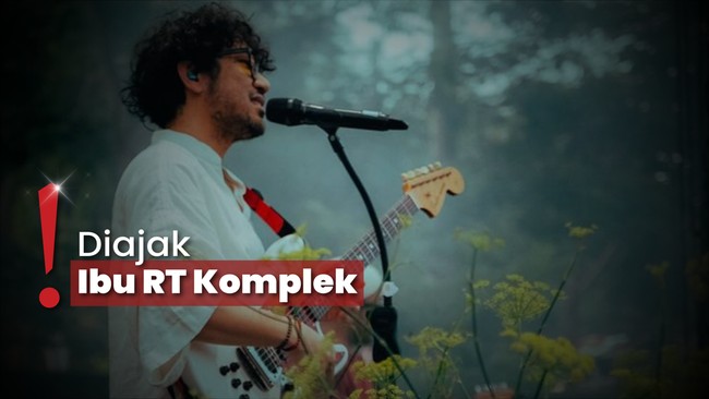 Jadi Petugas KPPS Pemilu 2024, Kunto Aji Hampir Pakai Baju Linmas