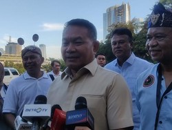 Dudung Optimistis Prabowo-Gibran Menang Satu Putaran, Harap Tak Ada Perubahan