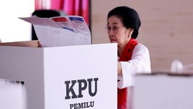 MK Singgung Amicus Curiae Mega di Sidang Putusan Sengketa Pilpres 2024
