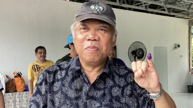 PDIP menggodok sejumlah nama untuk diusung sebagai calon gubernur di Jakarta. Termasuk Menteri PUPR Basuki Hadimuljono dan mantan Panglima TNI Andika Perkasa.