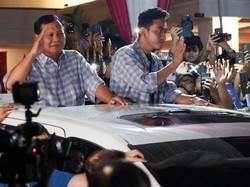 Kala Prabowo-Gibran Unggul di TPS Besan Jokowi-Ketua TPD AMIN Bantul