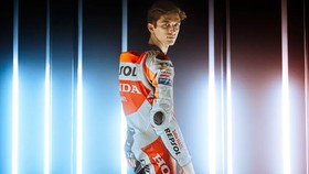 Marini: Rossi Senang Saya di Honda