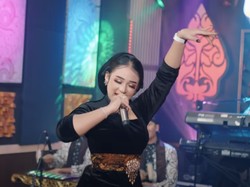 Lirik Lagu Lamunan Versi Campursari dari Niken Salindry