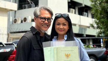 NIRINA ZUBIR MENANGKAN KASUS MAFIA TANAH