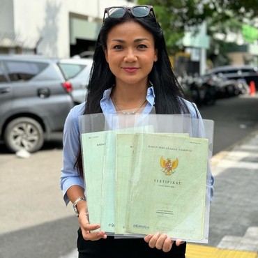 Niat Baik Jenguk ART Perebut Tanah Ibunda, Nirina Zubir Malah Terima Balasan Ini